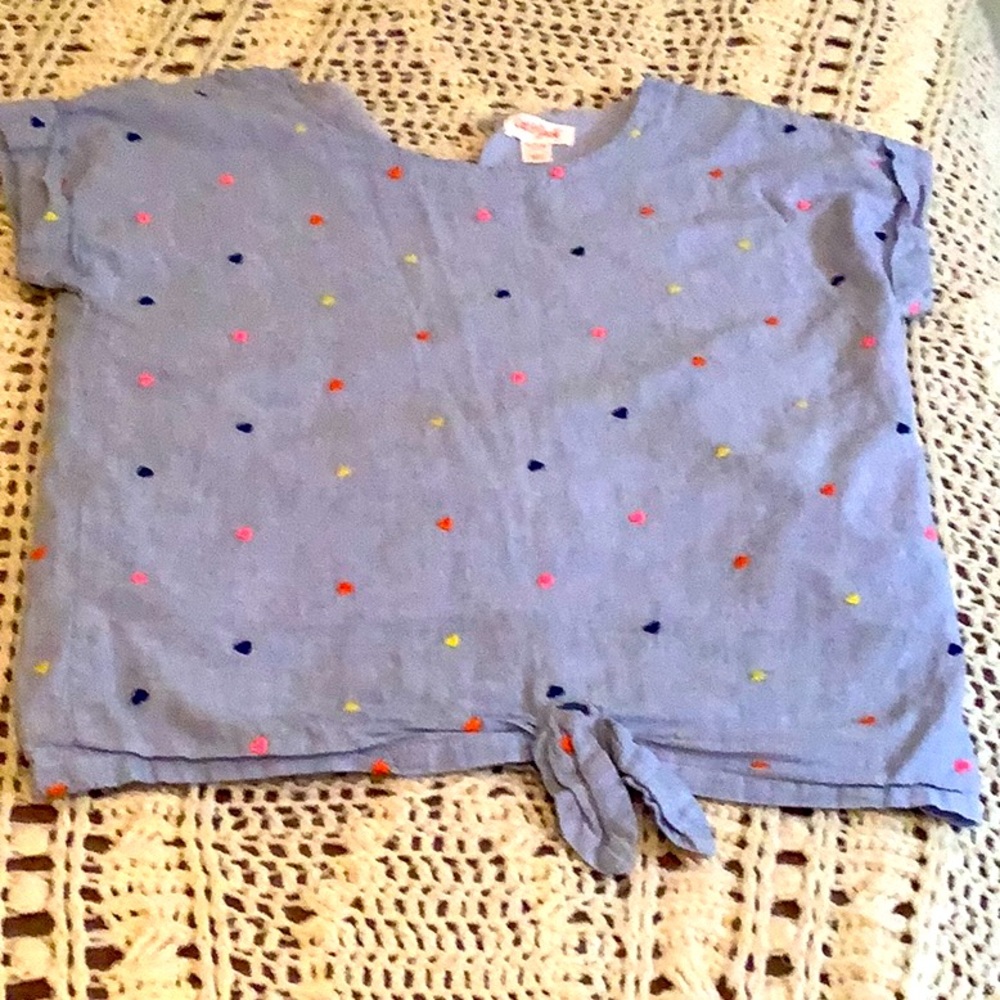 Girls shirt
